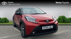 Toyota Aygo X 1.0 VVT-i Edge 5dr Petrol Hatchback